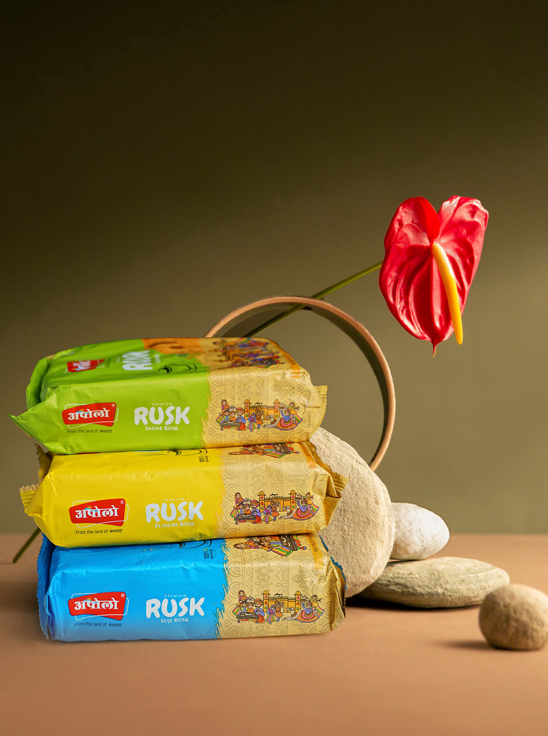 Signature Appetiser Styling