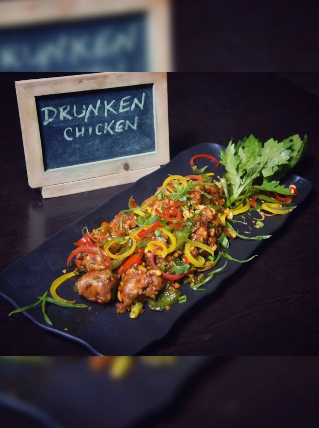 Craft Beverage & Cocktail